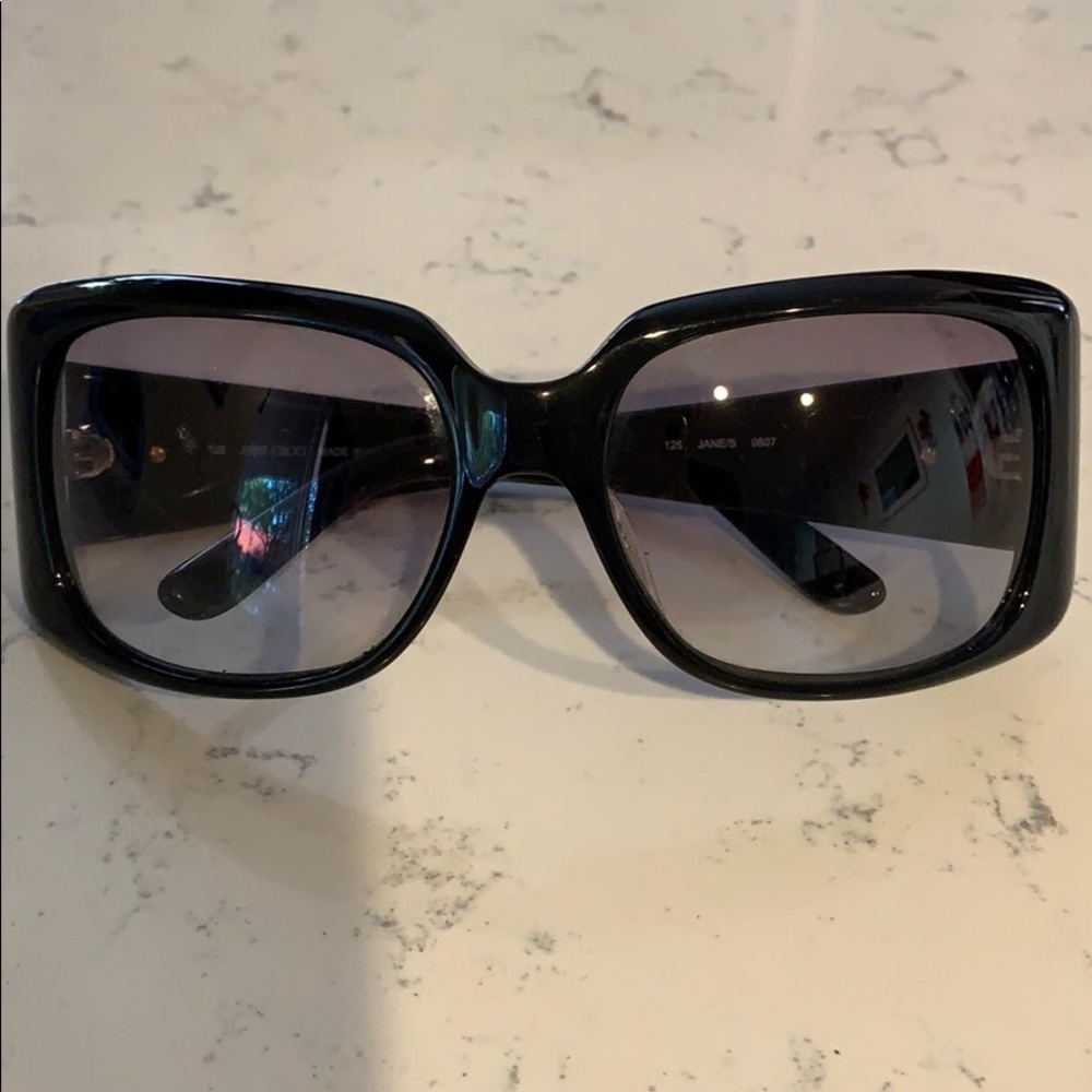 Jimmy Choo’s Sunglasses